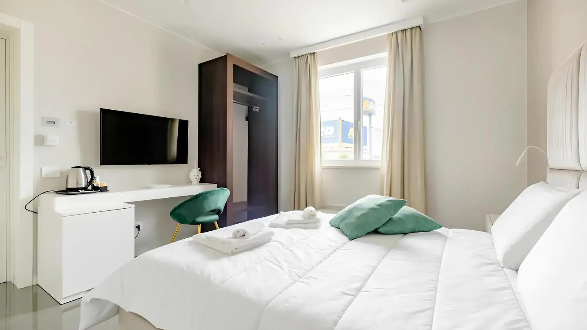 Shoruq Hotel Marsala Italië