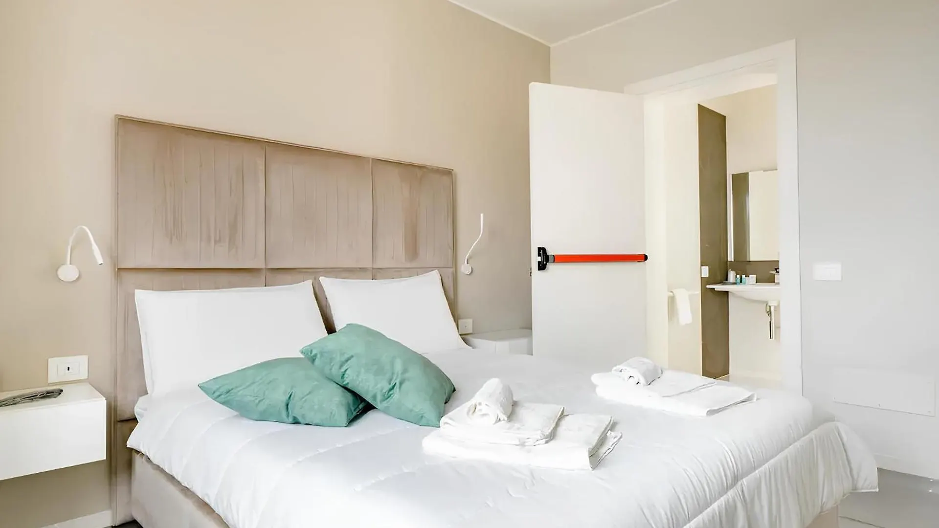 Shoruq Hotel Marsala Gasthuis