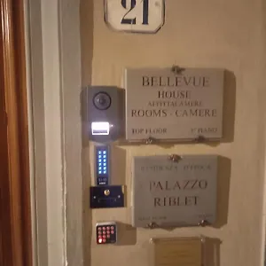 Residenza D'epoca Palazzo Riblet 3*, Florence Italy